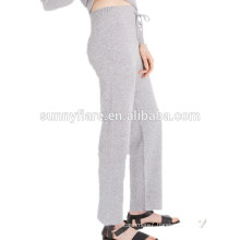 Fashionable Women 100% Cashmere Super Warm Trouser Pants